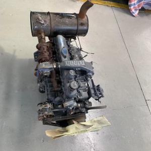 Quality Hino H07CT Excavator Used Diesel Engine Assy 110-350 Horsepower wholesale