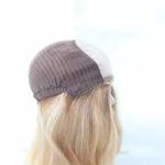 Mono Top Lace Front Wigs 14" Straight 100% RAW Cuticle European Remy Human Hair