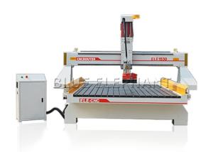 Quality High Z Axis Memorial 3D Cnc Stone Carving Machine / Equipment 1500 * 3000 * 500mm Working Area wholesale