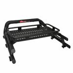 ODM Universal Sport Pickup Roll Bar For Ford F150 RAM 4x4 With Roof Rack Light