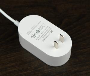 Quality GB4706 Wall Mount Power Adapters Output 24V 1.2A For Dehumidifier wholesale
