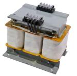 25KVA Step Up Three Phase Auto Transformer Motor 100V/95V/90V/80V