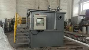 Quality Recycling DAF Machine , Flotation Process In Wastewater Treatment High Accurate wholesale