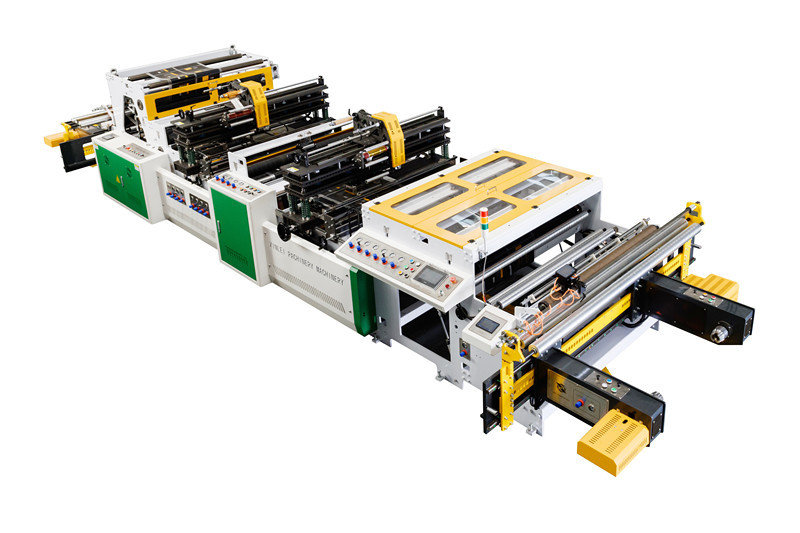 Hot Stamping Bronzing Machine 15kw Double Station Slide Film