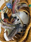 Excavator Chassis Wiring Harness E318D E318C 251-0197 2510197 for Customer