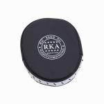 Boxing PU Leather Focus Mitt , OEM TKD Taekwondo Focus Pads