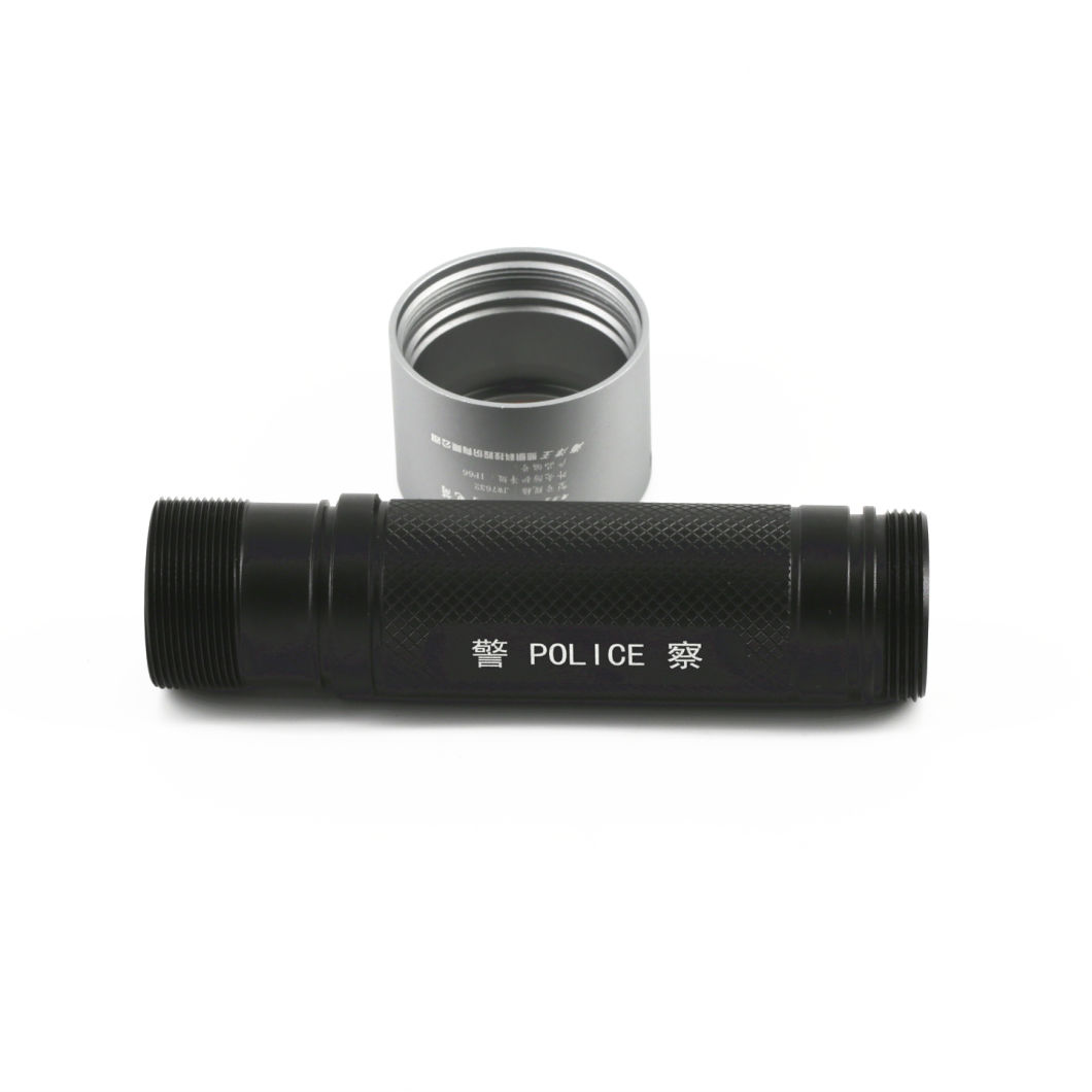 ISO Ts16949 Aluminum Die Casting with Black Texture Powder Coating