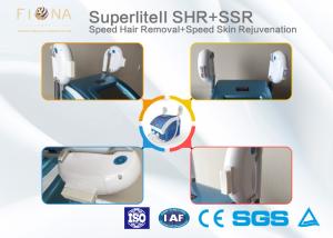 Quality Mutifunctional Ipl OPT SHR Hair Removal Machine Beauty Salon With AFT Technology wholesale