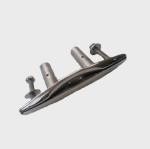 SUS316 Lost Wax Casting Parts , Polished Investment Casting Marine Fittings