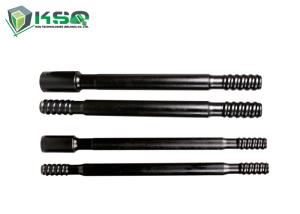 Quality R32 R38 Round Speedrod male female drill rod longer service life for Rock drilling wholesale