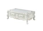 ISO9001 Solid Wood TV Cabinet And Coffee Table Set
