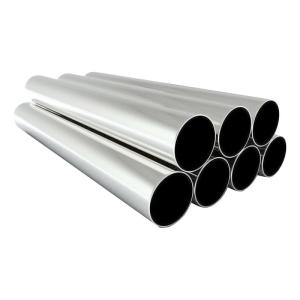 China Cold Rolled Ss Seamless Pipe Corrosion Resist Length 6000mm Ss Pipe Schedule on sale