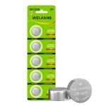 Electronic Scale 3V CR1225 Battery 48mah 1225 Coin Cell Battery