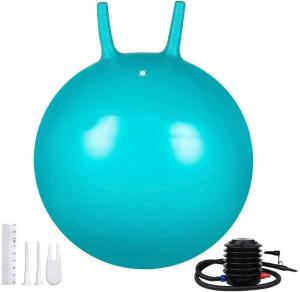 Quality OEM Nontoxic Portable Kids Hopper Ball , Inflatable Sports Balls wholesale
