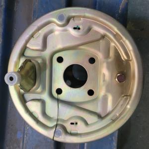 Quality Custom 1500KGS 7 Inch Electric Trailer Brakes For 3500 Lb Axle wholesale