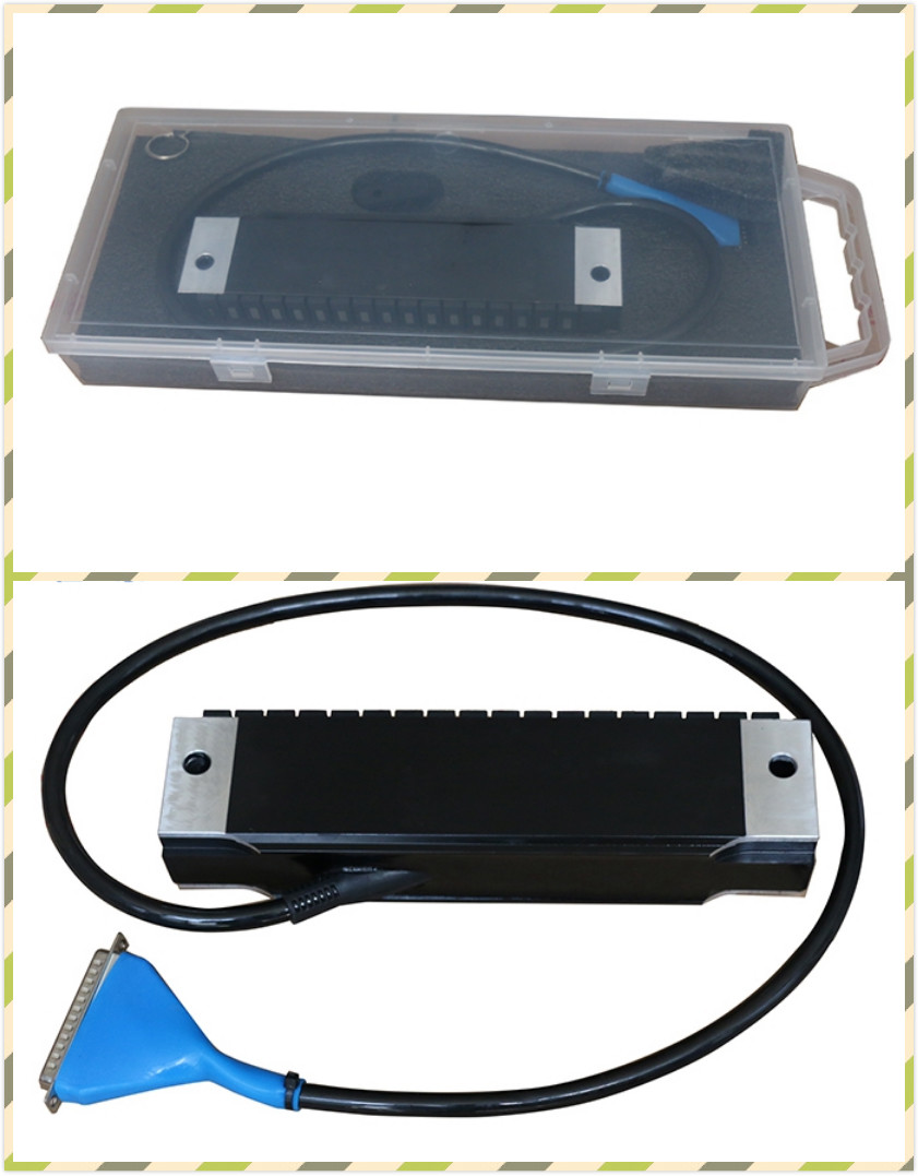 Dobby Loom Parts Electronic 20 Shafts Dobby Magnet Bar