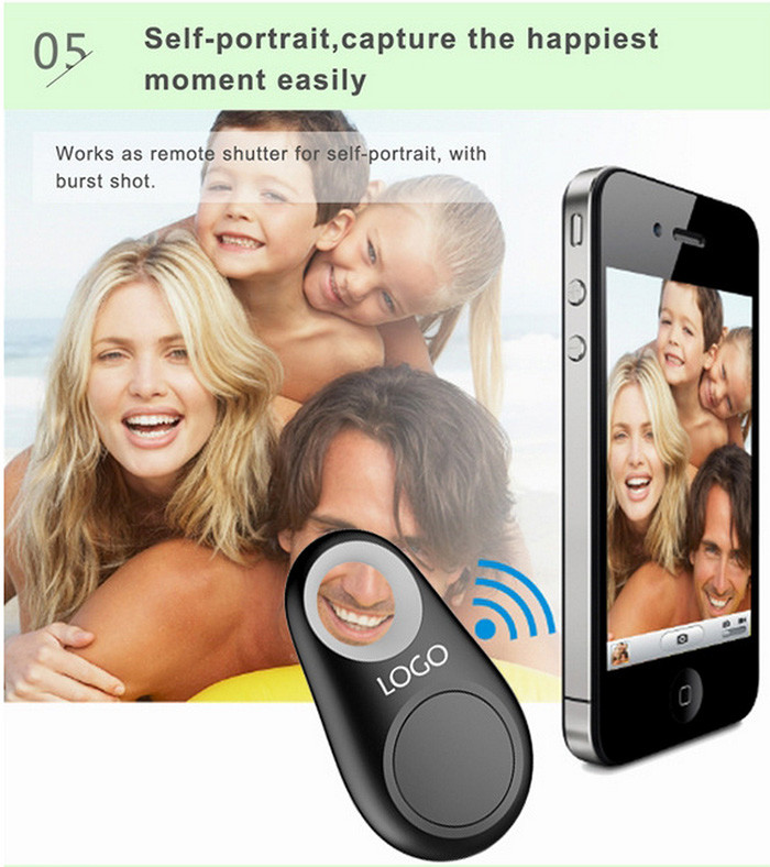 Pets Wallets Kids Customized Promotional Gifts Bluetooth 4.0 Key Finder