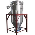 Stainless Steel 316L Powder Sintered Candle Filter for Chemical Filtration