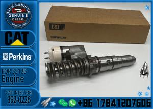 Quality Diesel Engine Injector 392-0226 392-6214 20R-1262 192-2817 For Caterpillar 5130/5230 Common Rail wholesale