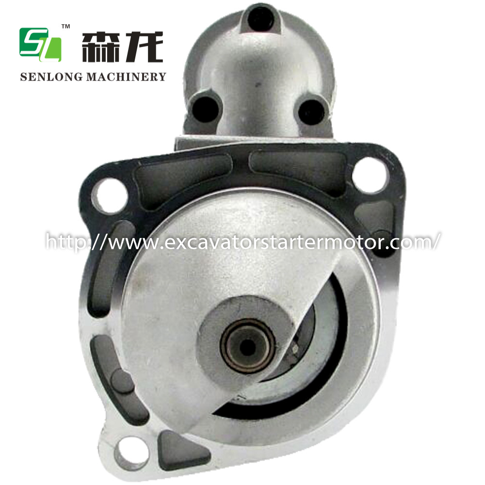 10T Deutz FAHR Tractor Starter Motor 0-001-230-006 IS 0841 0001230006 0-001-230-014 91-15-7139 91-23-6552