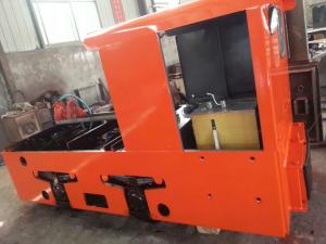 Quality CTL8/6,7,9GElectric Locomotives certified European safety standards. wholesale