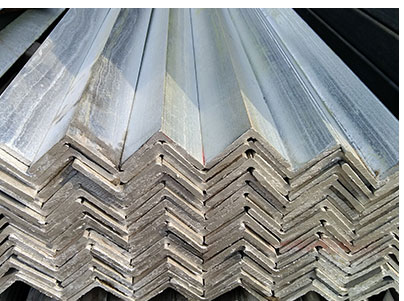 50 Angle Steel Angle Steel Steel Angle Bar With Hole Tolerance ±1% 50000 Tons/Month