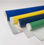 Silicone Fiberglass Cloth Fabric 580gsm Or Custom Silicone Coated Fiberglass