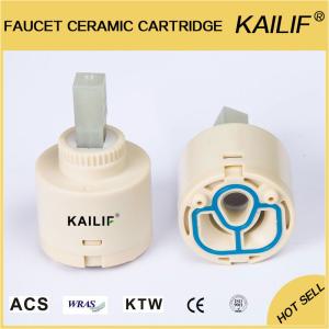 Quality 40mm Water Saving Valve Ceramic Cartridges for Kitchen Faucet wholesale