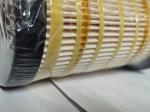70mm 509-5694 Fuel Filter For Carter 336GC Excavator