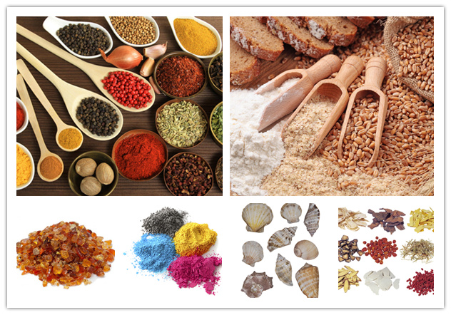 Industry Pumpkin Seed Cake Grinding Machine Food Hammer Mill Brightsail