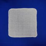 Water Absorbing Square Terry Cloth Hand Towels