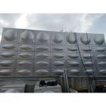 Welded Module Assembly SUS304 316 Anti-Rust Water Storage Tank