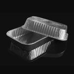 Rectangle Baking Aluminium Foil Pie Dishes , Disposable Aluminum Baking Pans