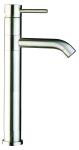 beautiful price China manufactory direct Acero inoxidable single hole bathroom