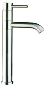 Quality beautiful price China manufactory direct Acero inoxidable single hole bathroom basin mixer faucet wholesale