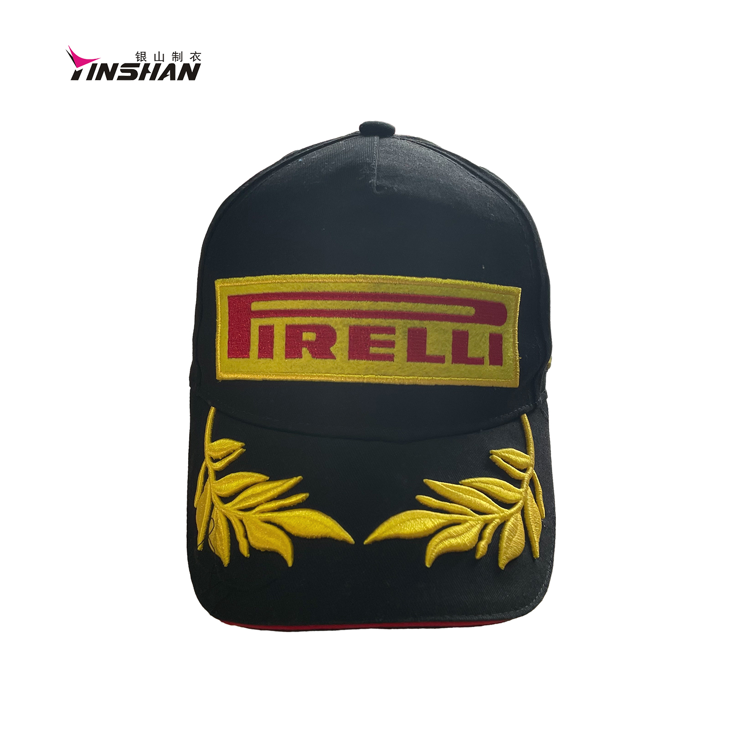 Four Seasons Racing Motorcycle Trucker Hats for Adults Embossed Vintage Snapback