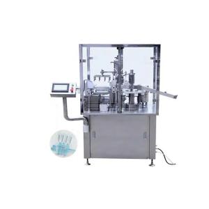 Quality High Volume Syringe Filling Machine For Pharmaceutical Manufacturing wholesale