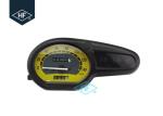 XTZ125 Dirt Bike Speedometer , Motorbike Aftermarket Parts Body For Yamaha DC