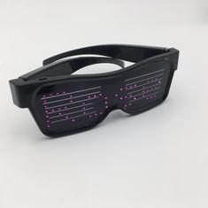 Quality Battery Powered Light Up Glassware , Magic Party Glasses With Lights wholesale