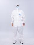 Non Sterile Non Woven Disposable Medical Protective Coverall For Medical Supply