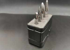 Quality Cylindrical Carbide Rotary Burr For Metal Carving wholesale