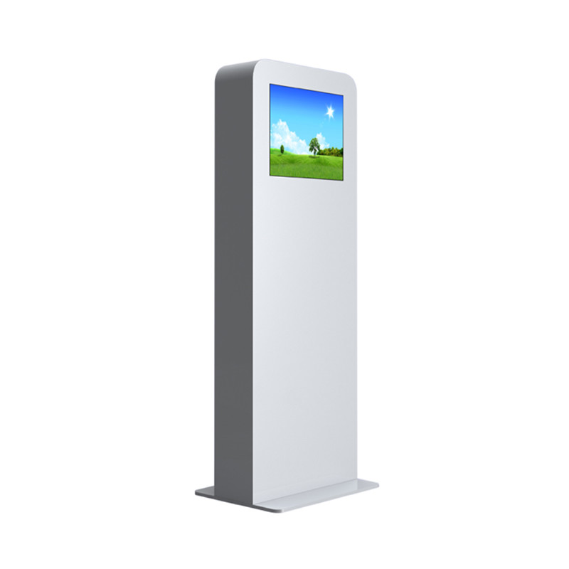 Urhealth 21 inch high brightness LCD display touch outdoor advertising with cooling