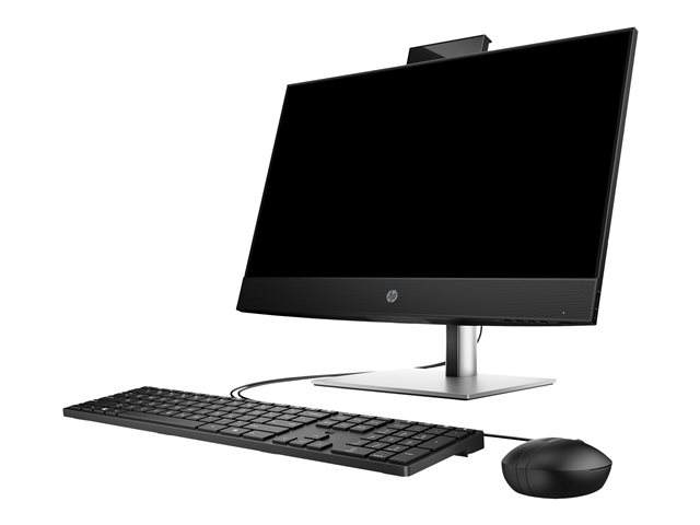 12th Gen I5-12500 HPE ProOne 440 G9 All-in-One Computer 16 GB RAM DDR4 512 GB SSD for Enhanced Business Performance