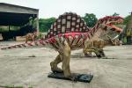 Dinosaur World Jurassic Waterproof Artificial \Handmade Animatronic Dinosaur