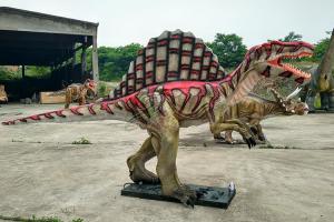 Quality Dinosaur World Jurassic Waterproof Artificial \Handmade Animatronic Dinosaur wholesale