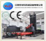 Y8F-400A 90KW CE Scrap Metal Baling Press Machine