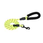 12mm 5Ft Dog Leash Leads Soft Strong Reflective Nylon Rope