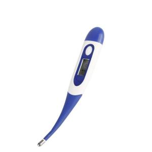 Quality thermometer digital clinical with flexible tip for babies adults elders wholesale