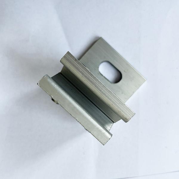 Cheap Custom PV Module Clamps Clips photovoltaic installation accessories for sale