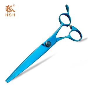 Quality Durable Professional Dog Grooming Scissors Wide Blade Large Handle wholesale